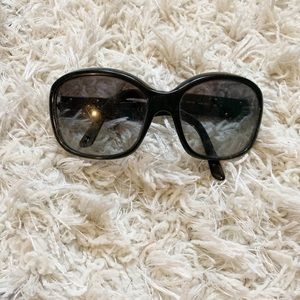 Prada black sunglasses